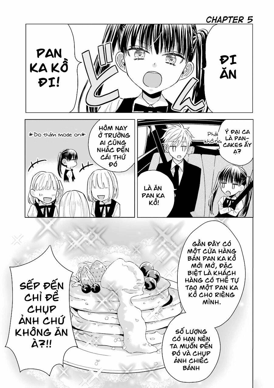 Loli Yakuza: Chapter 6