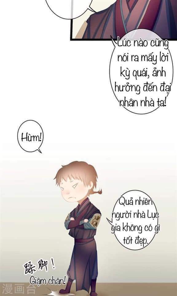 Yêu Tam Dẫn: Chapter 7