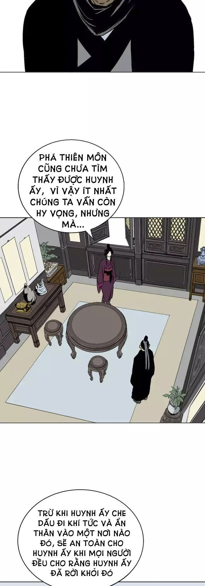 Cao Thủ 2: Chapter 50