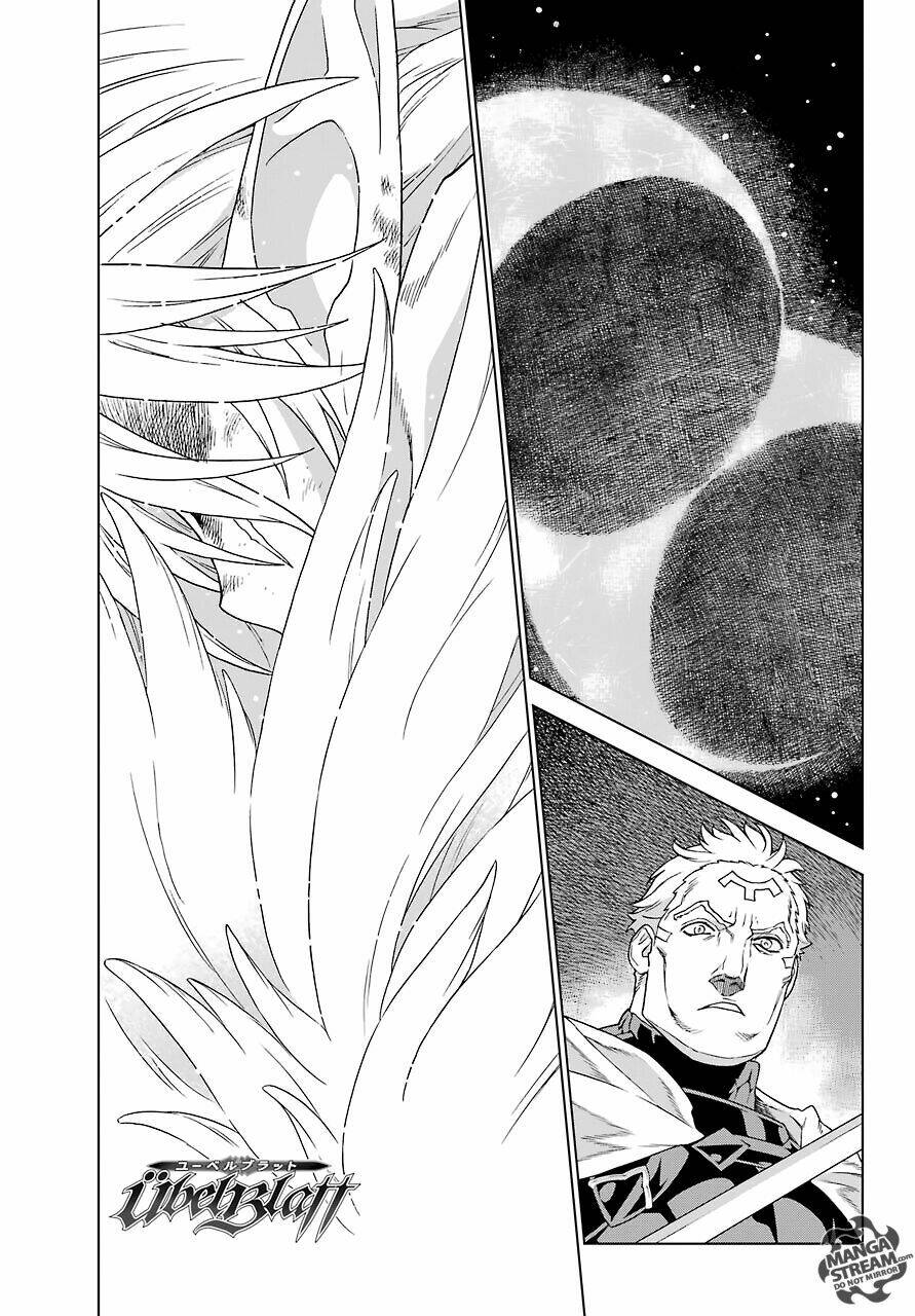 Ubel Blatt: Chapter 162