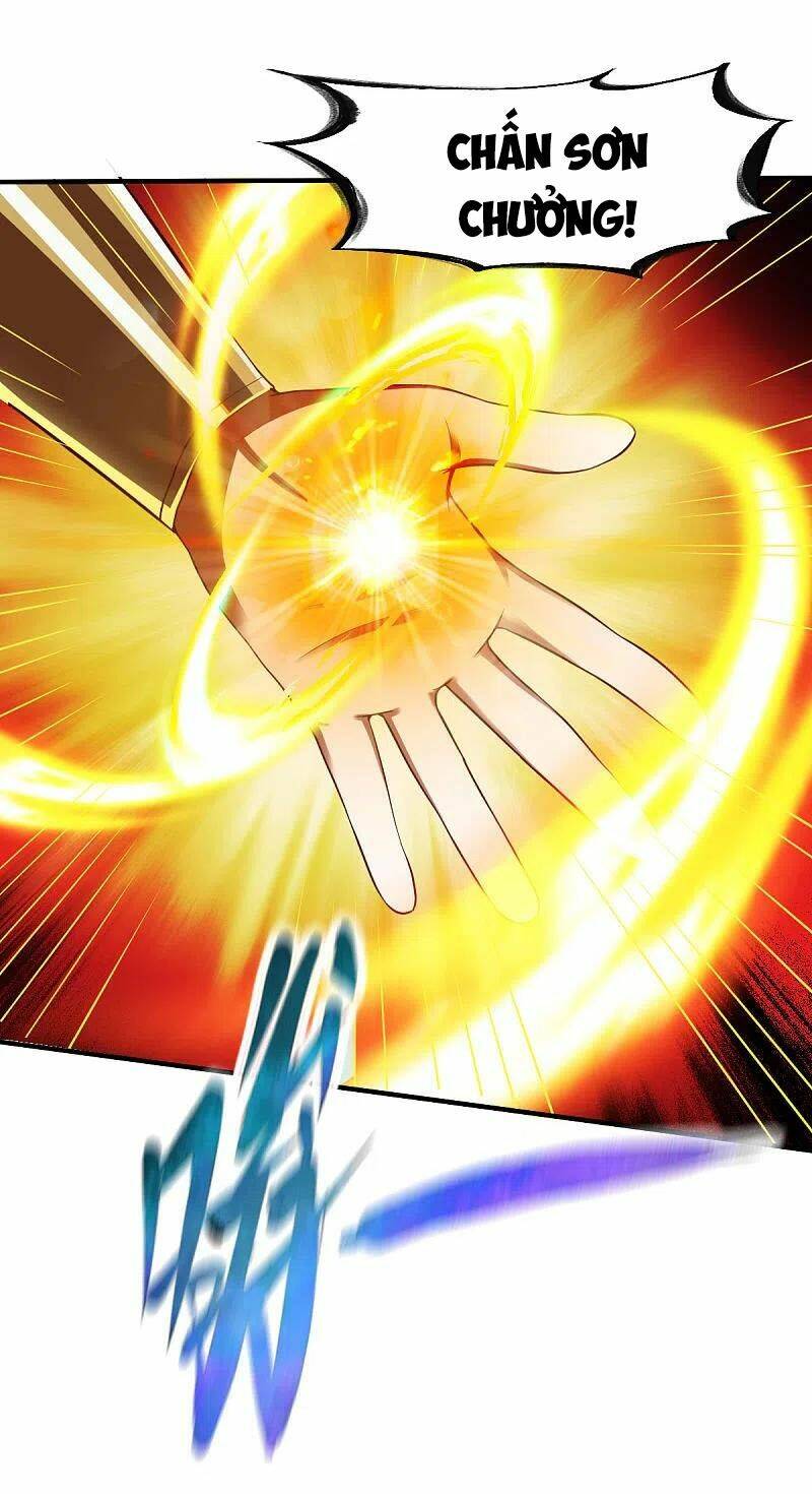 Chiến Đỉnh: Chapter 293