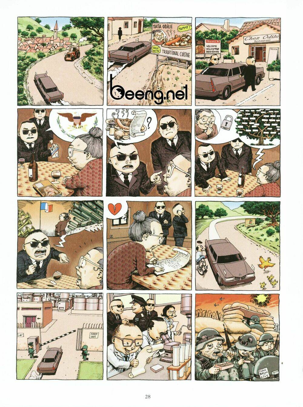 Miễn Bình Luận: Chapter 1