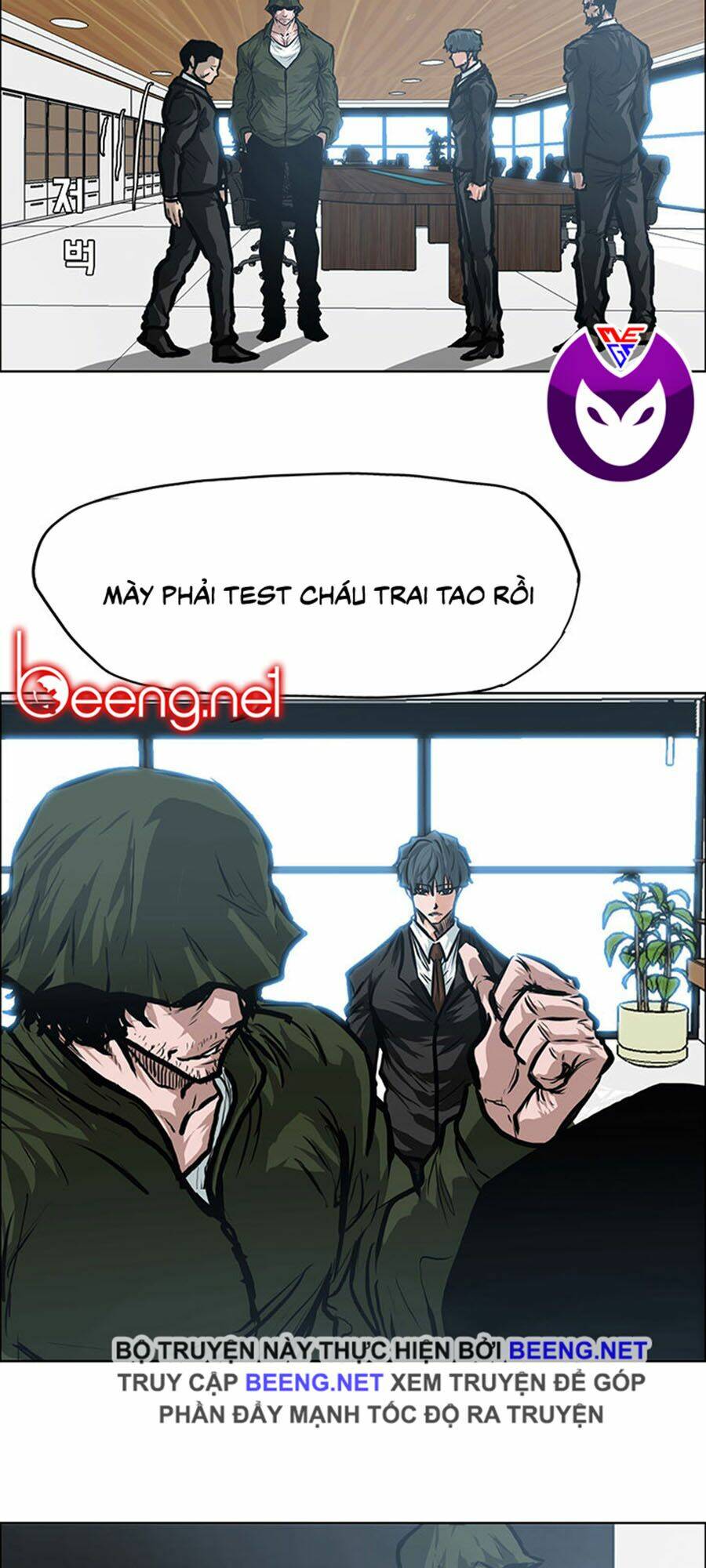 Bá Chủ Học Đường Ss3: Chapter 2