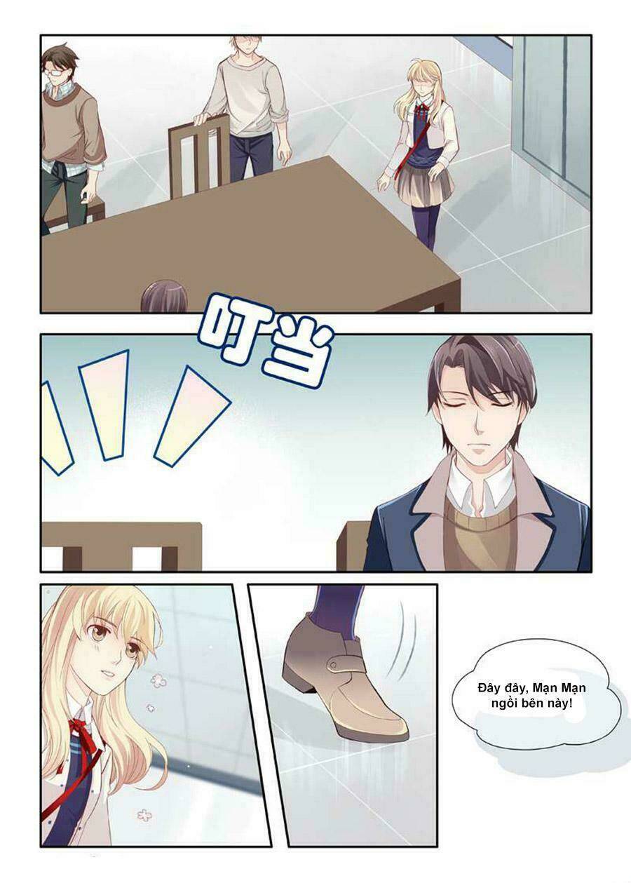 Tôi Giành Bạn Trai Với Mẹ: Chapter 6