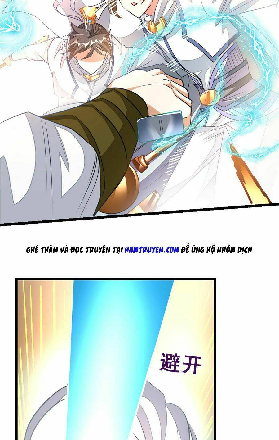 Cửu Dương Thần Vương: Chapter 108