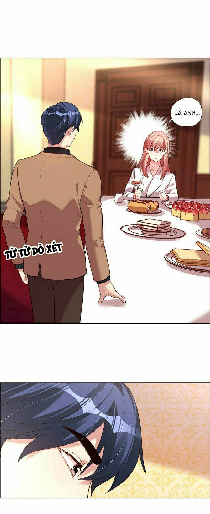 Vì Yêu Mà Khắc Cốt Ghi Tâm: Chapter 5