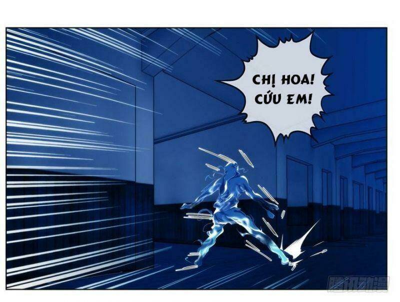 Ý Thức Số 8: Chapter 10