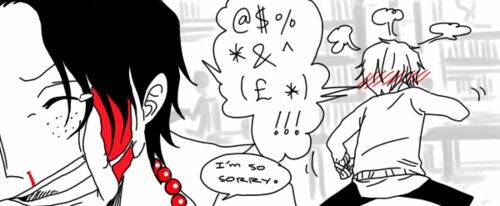 Op Short Doujinshi Collection: Chapter 10