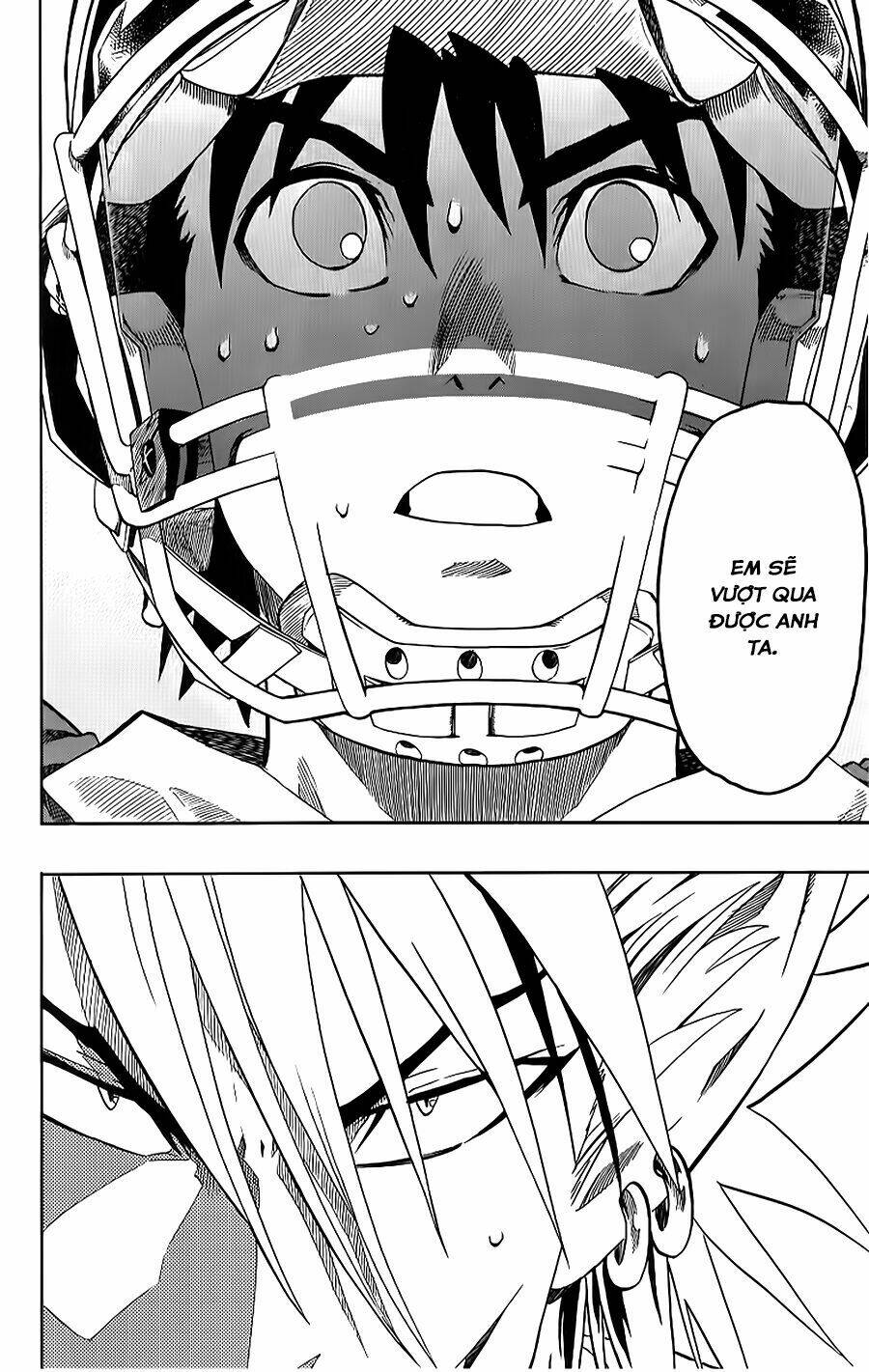 Lá Chắn Mắt: Chapter 125