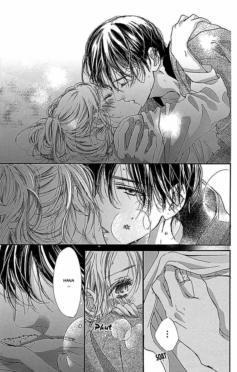 Boku Ni Hana No Melancholy: Chapter 40