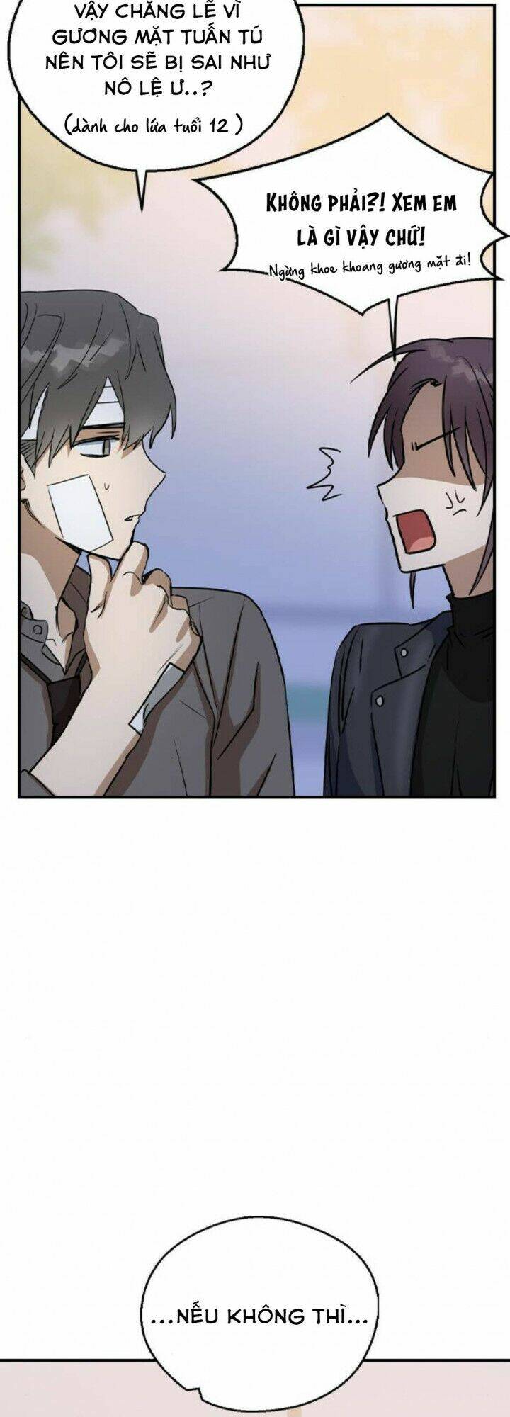 Duyên Nợ Kiếp Trước: Chapter 21