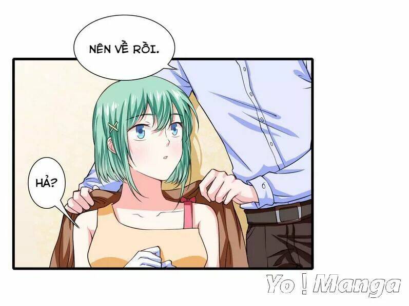 Thiểm Hôn Kinh Ái: Chapter 81