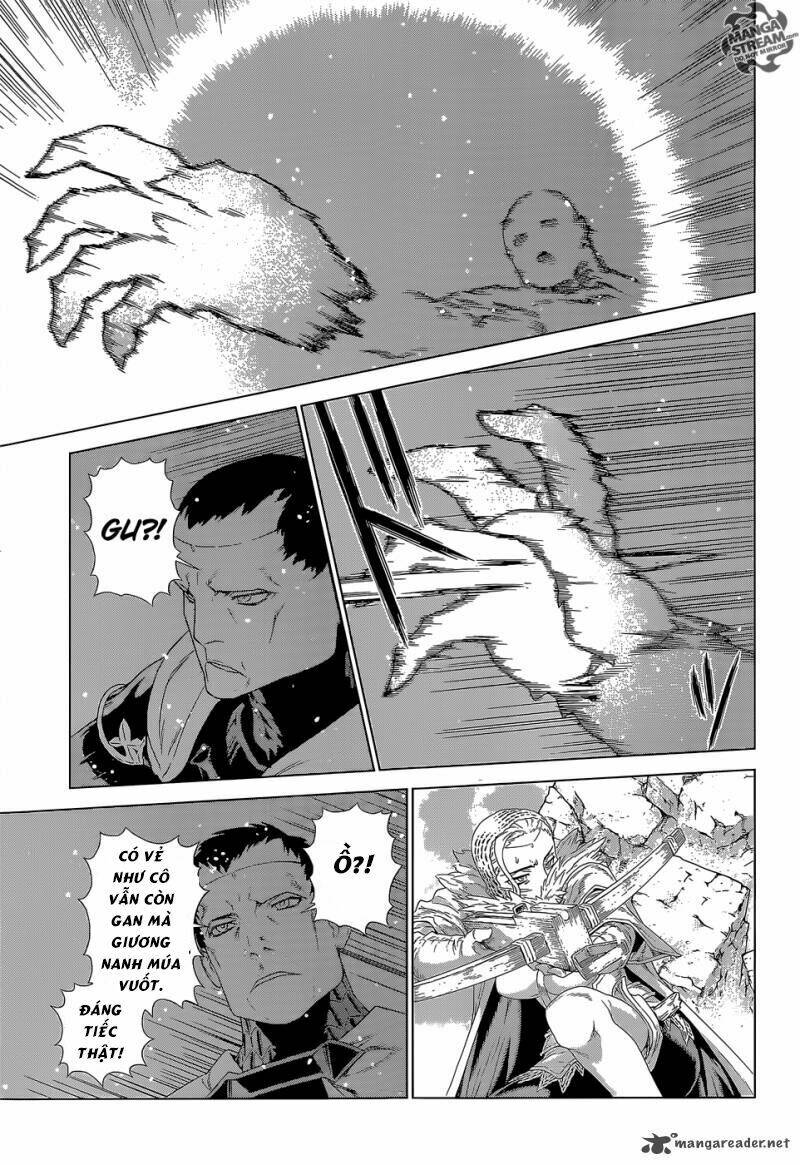 Ubel Blatt: Chapter 136