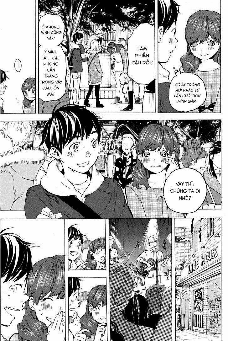 Forget Me Not: Chapter 14