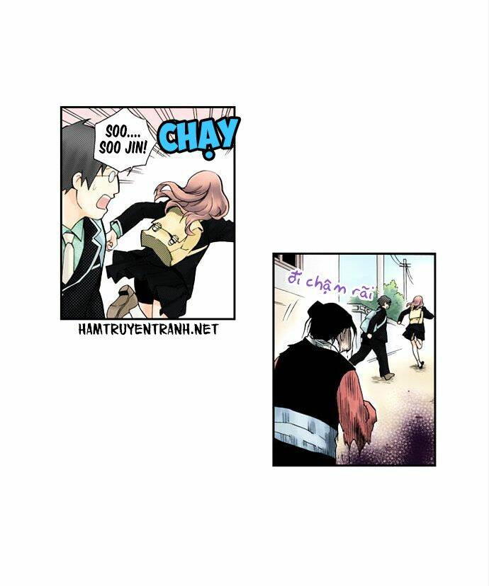 Ngôi Nhà Của Người Phục Chế: Chapter 9