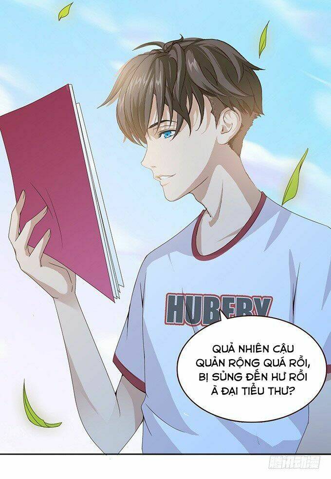 Tình Yêu Ba Tuyến: Chapter 1