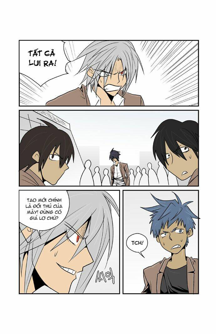 Transfer Student Storm Bringer: Chapter 65