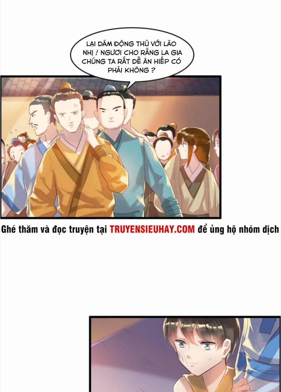 Siêu Phàm Truyện: Chapter 5