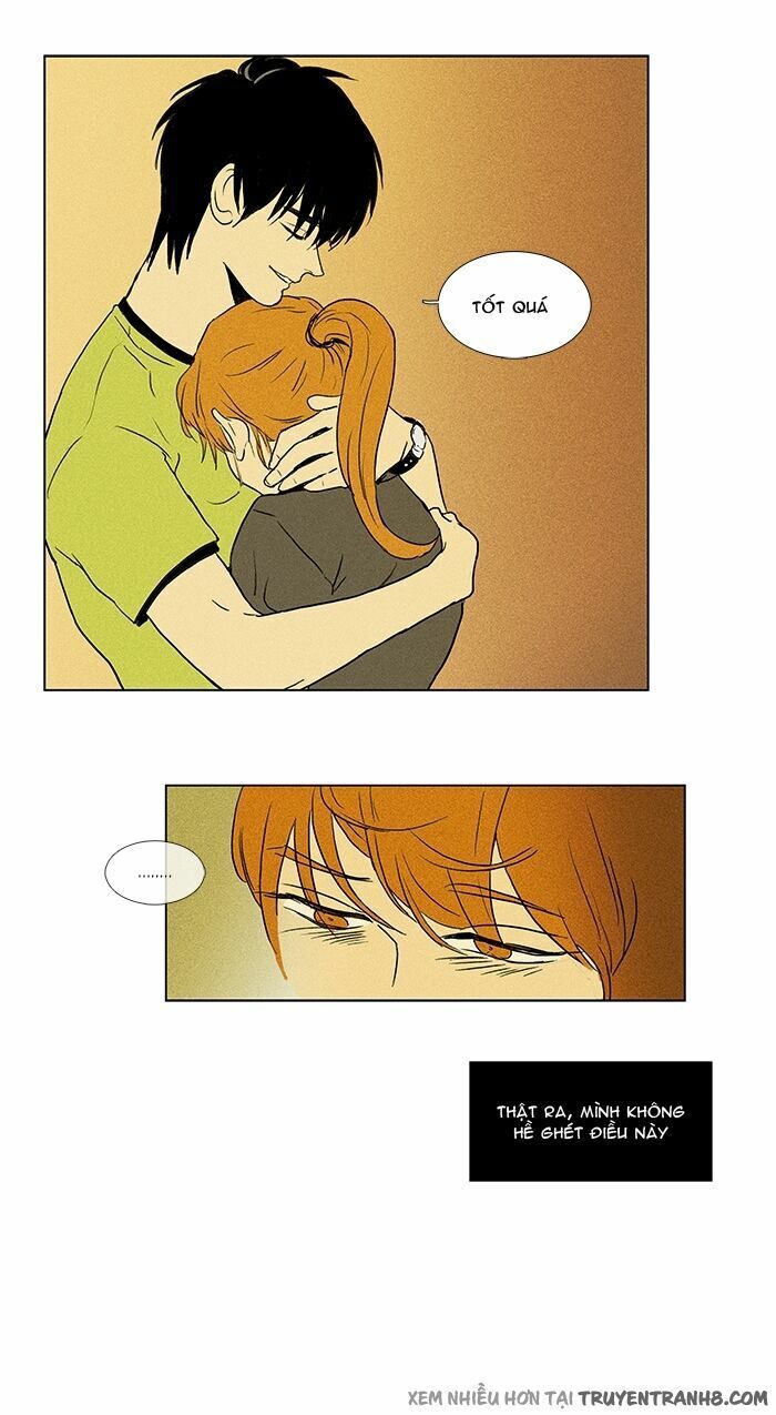 Cheese In The Trap: Chapter 74