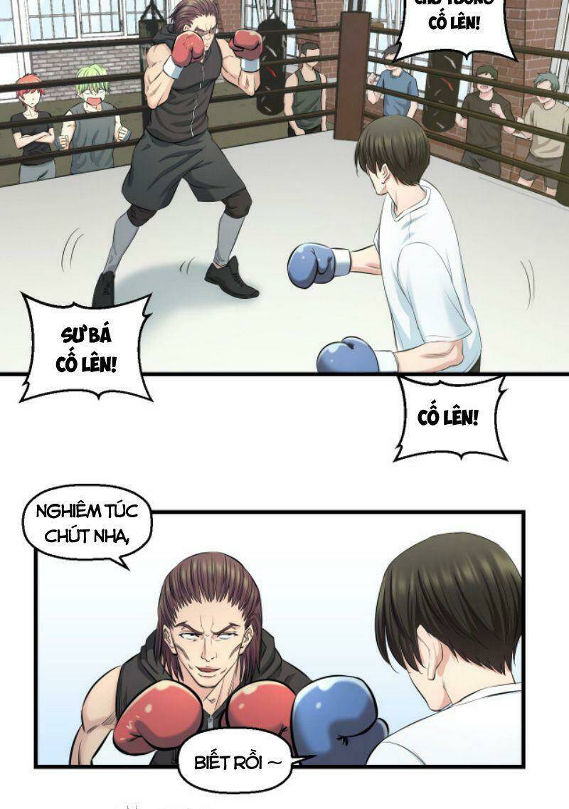 Đối Mặt Với Thử Thách: Chapter 52