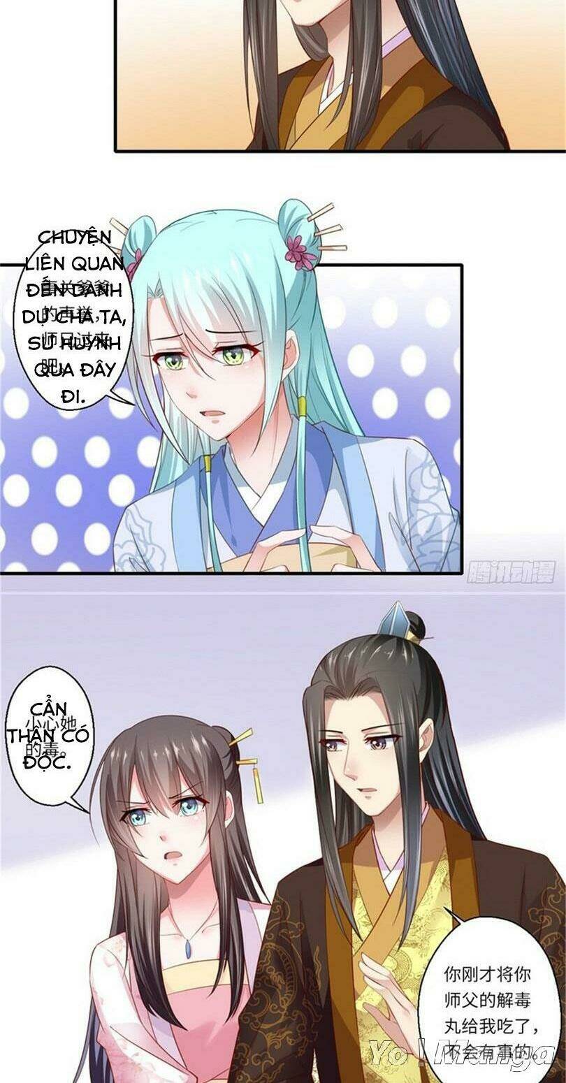 Khuynh Thế Y Phi Muốn Bỏ Chồng: Chapter 128