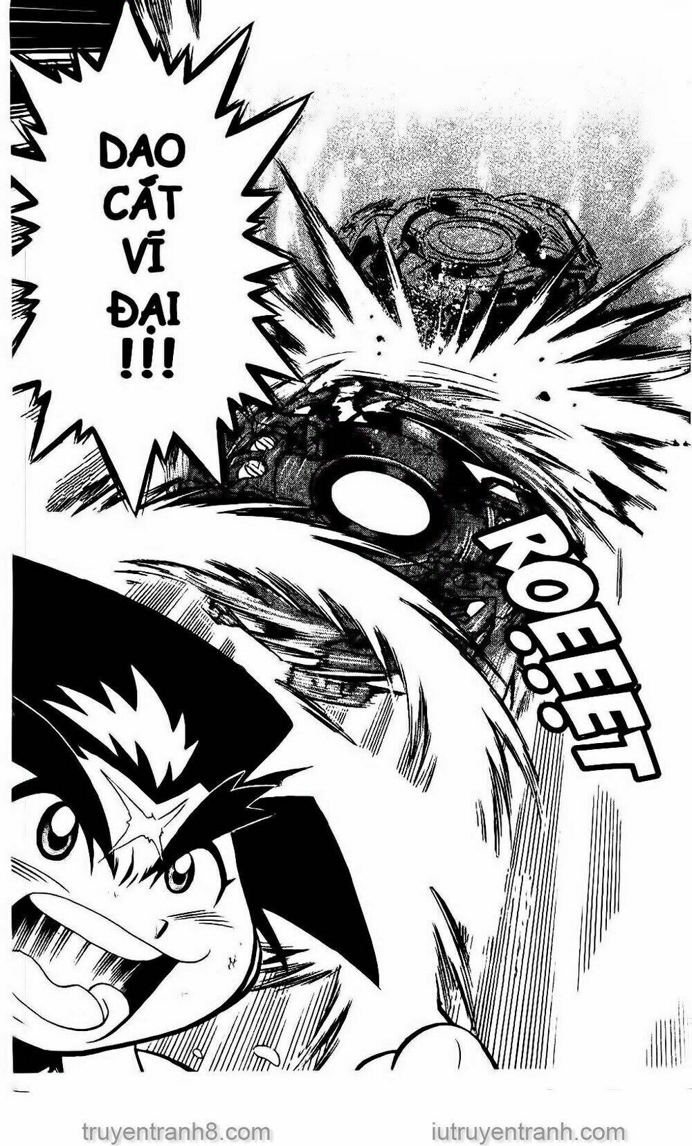 Con Quay Truyền Thuyết: Chapter 64