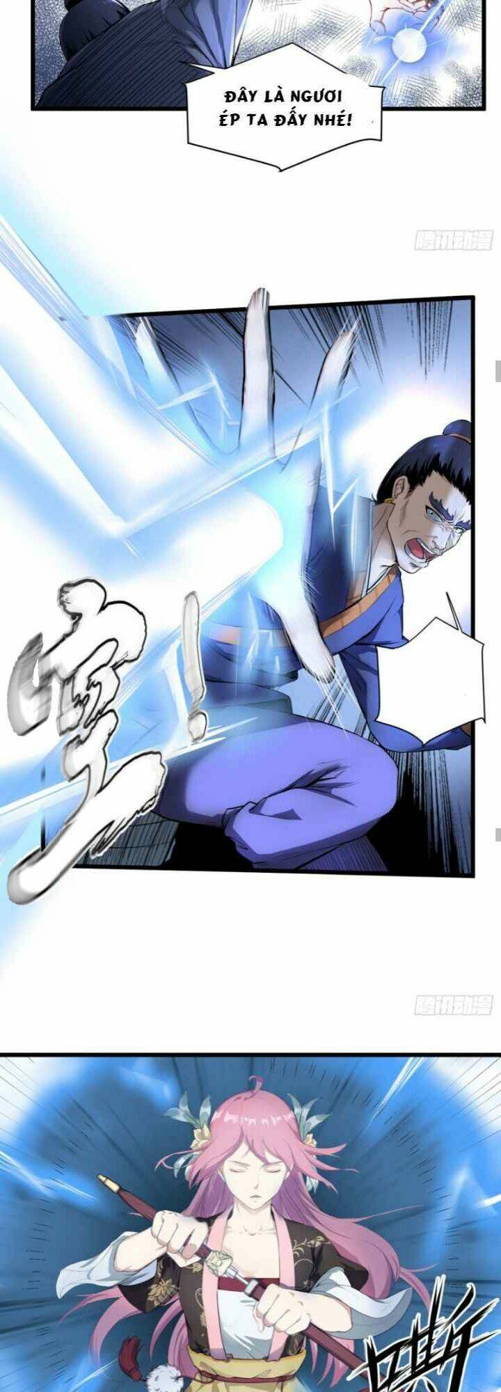 Võ Thần Chí Tôn: Chapter 12