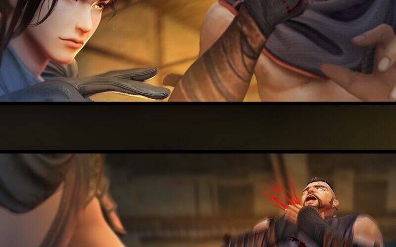 Lâm Uyên Kiếp: Chapter 1