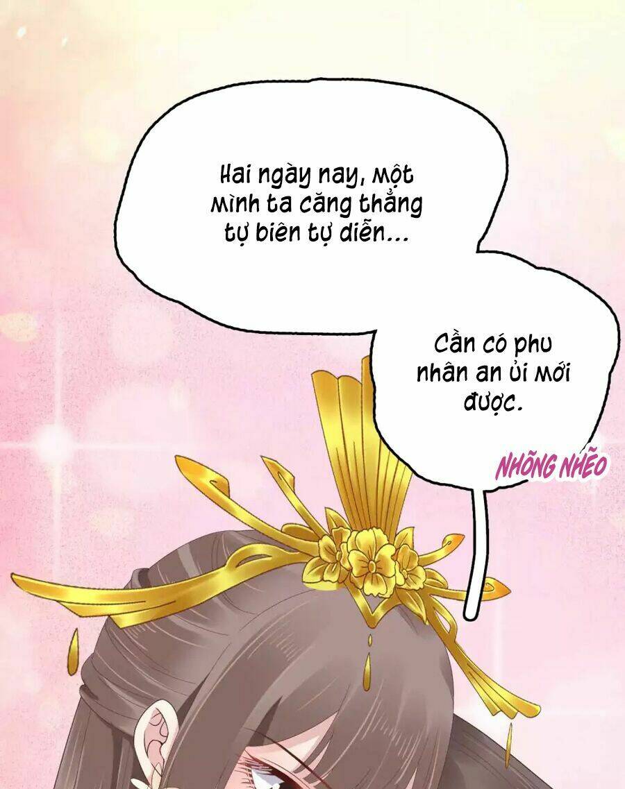 Phú Bà Bạc Tỷ Trong Lãnh Cung: Chapter 56