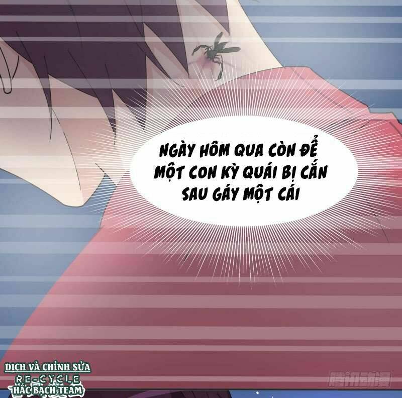 Siêu Năng Cuồng Thần: Chapter 1