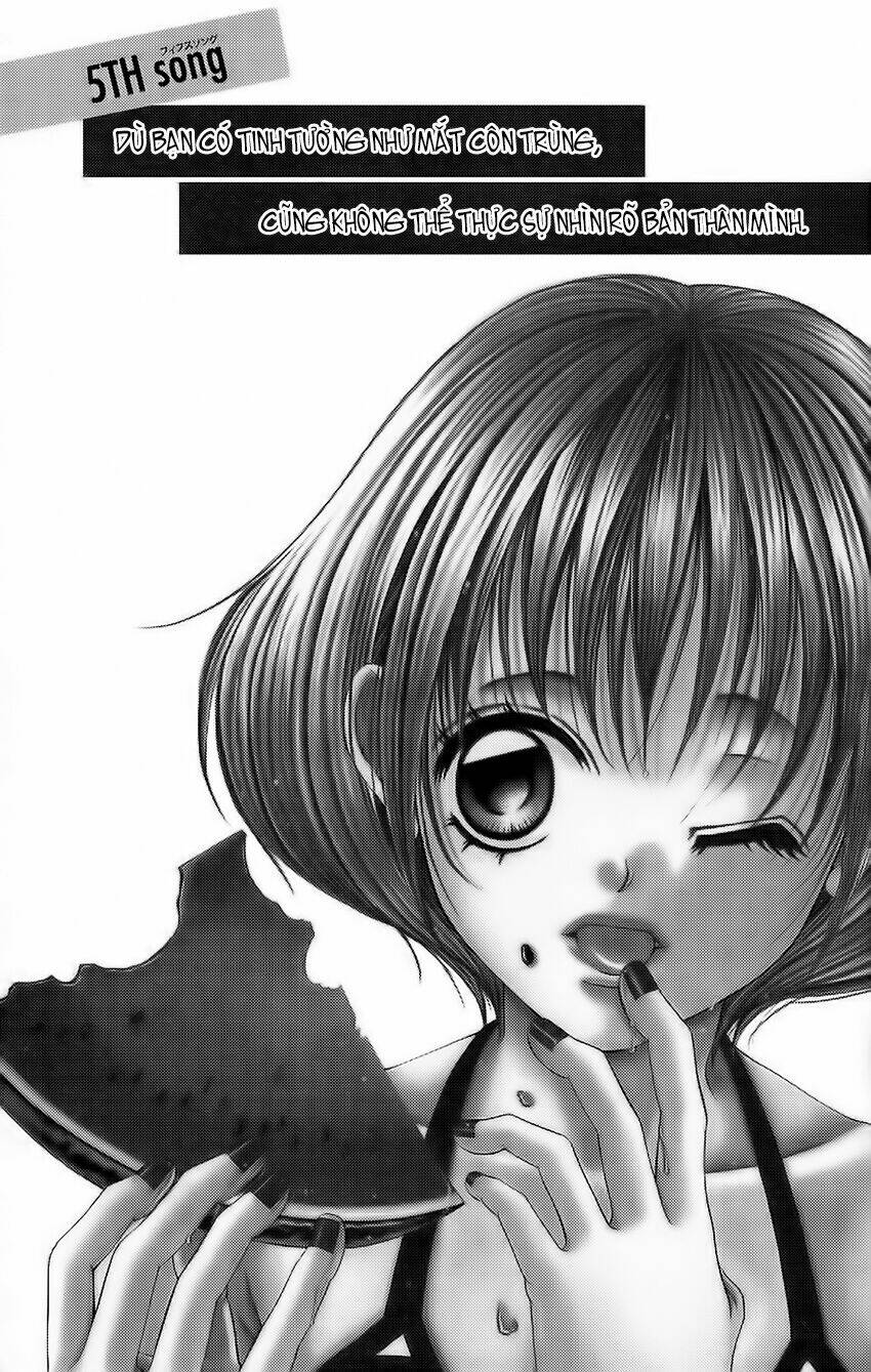 Kẻ Nói Dối Và Người Tình: Chapter 5