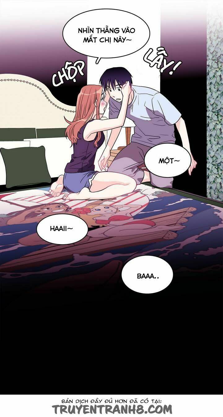 Chuyện Gì Đến, Rồi Cũng Sẽ Đến: Chapter 6