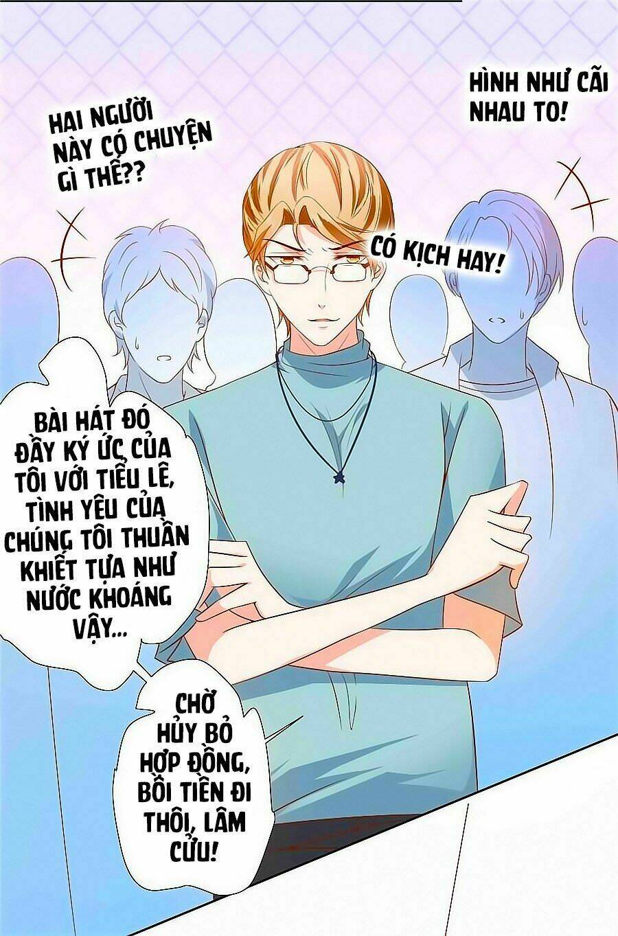 Bạn Trai Là Ngôi Sao: Chapter 59