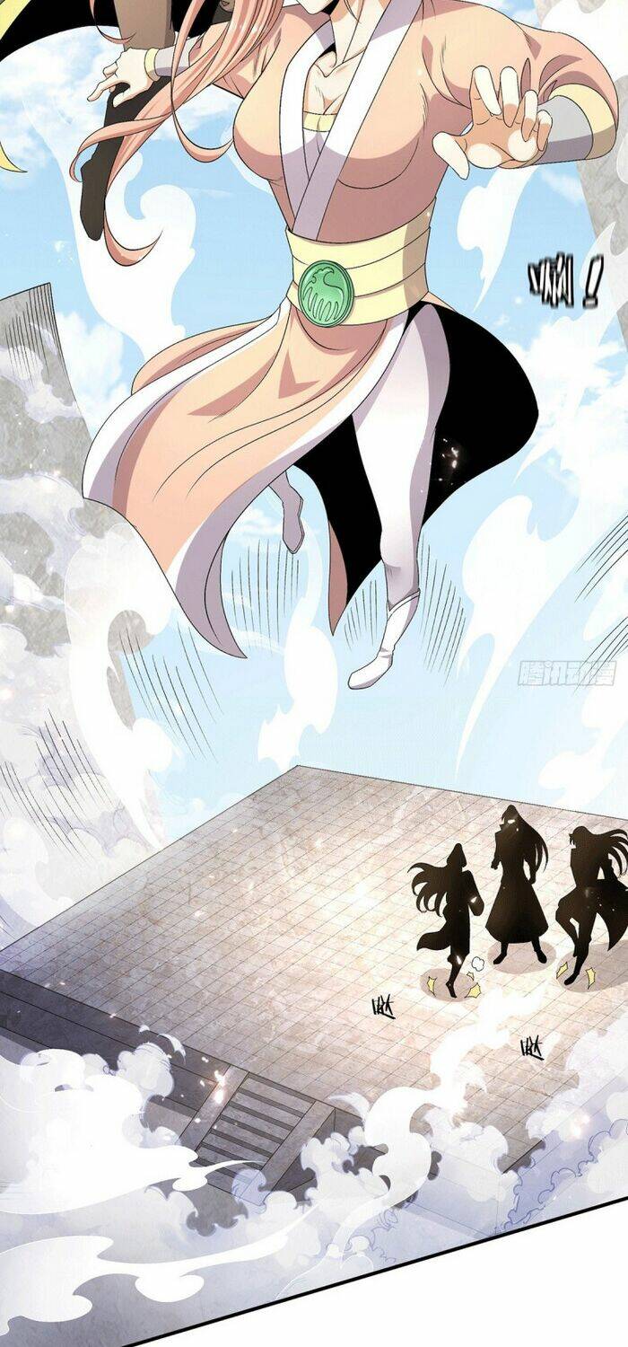 Tiên Vương Trùng Sinh: Chapter 241