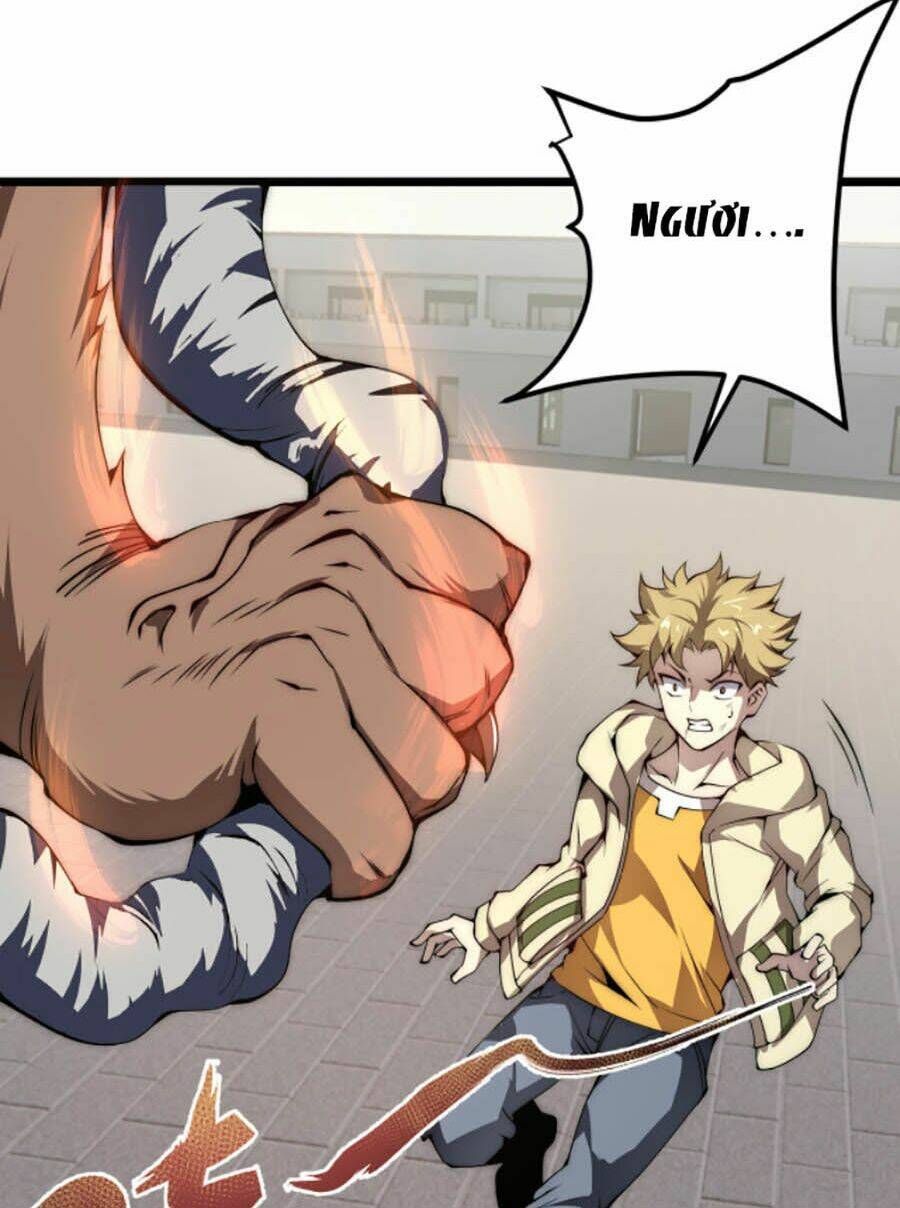 Vạn Vật Hợp Nhất: Chapter 7