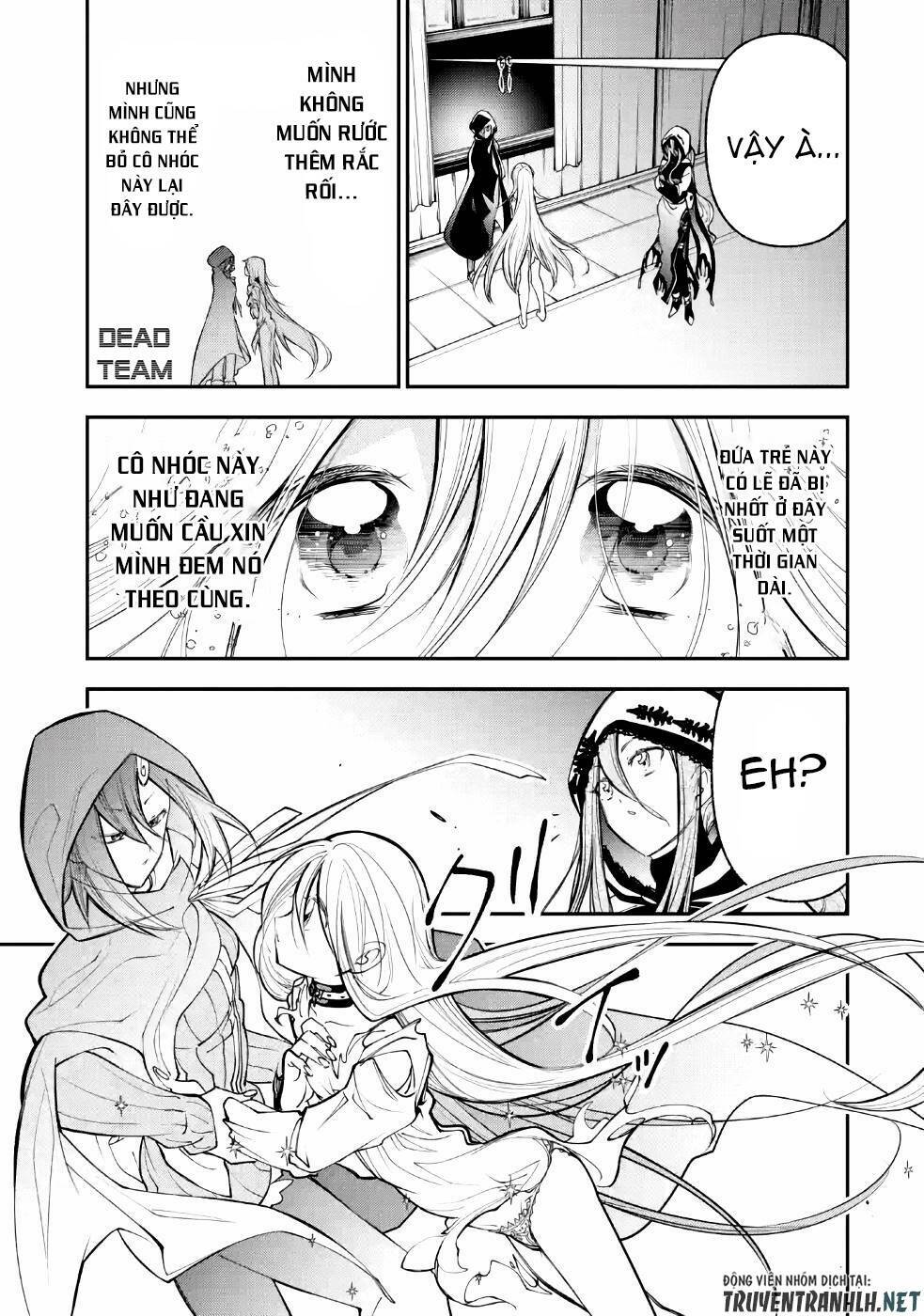 Yukashi Yuusha No Fukushuutan: Chapter 4