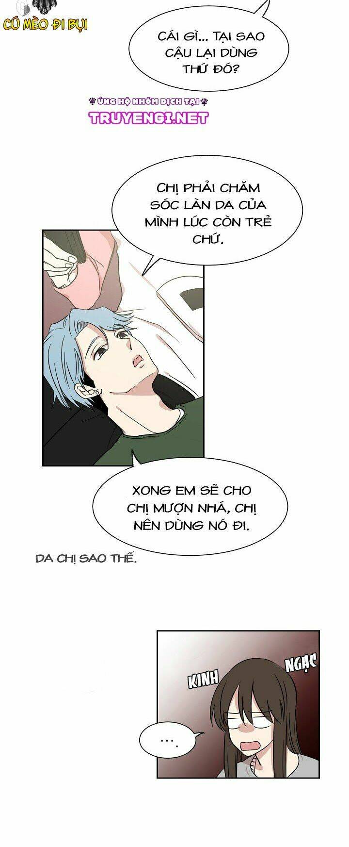 Idol Sống Trong Nhà Tôi !: Chapter 2
