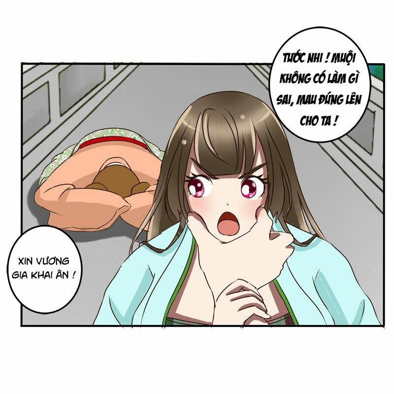 Thông Linh Phi: Chapter 48