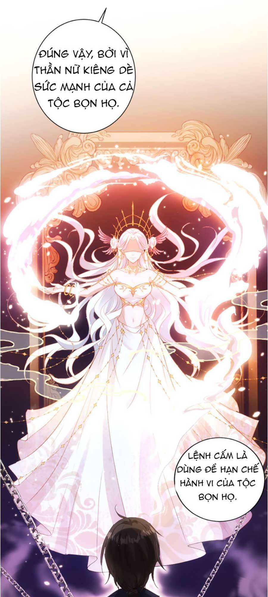 Thần Nữ Hôm Nay Sống Sót Không: Chapter 2