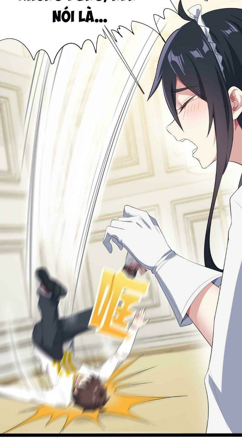 Kế Hoạch Trở Thành Phế Vật: Chapter 5