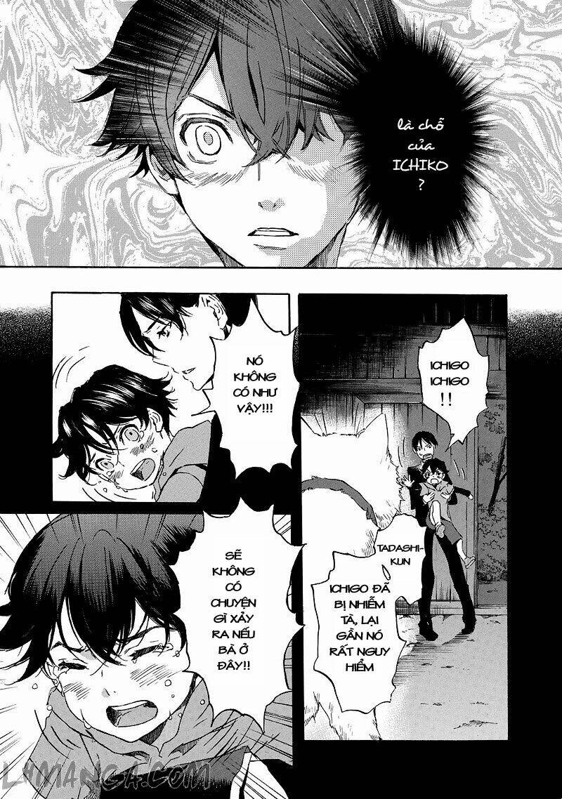 Totsugami: Chapter 20