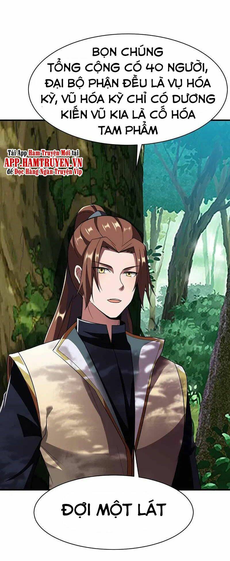 Chiến Đỉnh: Chapter 302