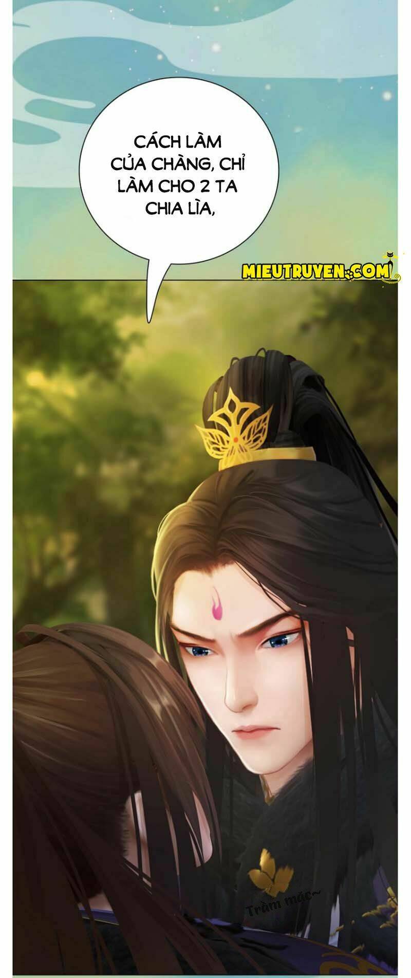 Yêu Nhan Lệnh: Chapter 57