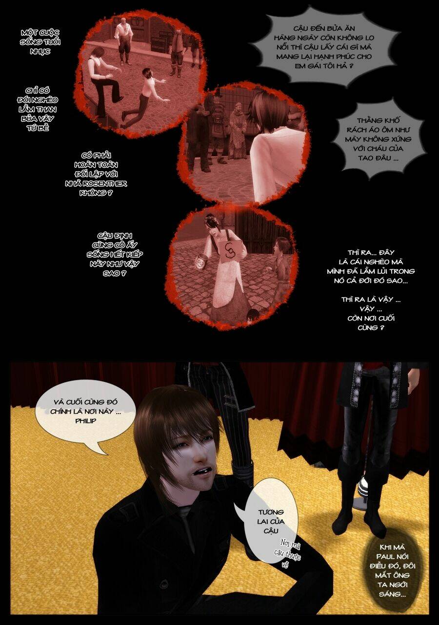 Truyện Sims - Earl Story: Chapter 89