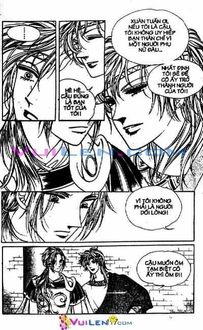 Nữ hoàng biển cả: Chapter 3