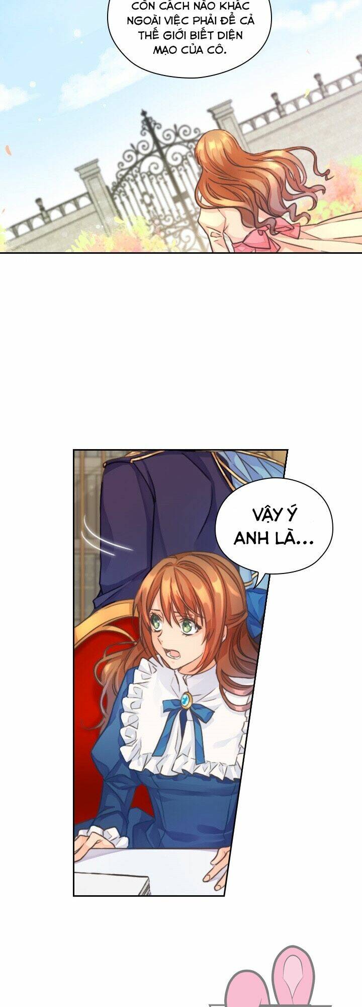 Tôi Đã Sẵn Sàng Để Trở Thành Hoàng Hậu: Chapter 3