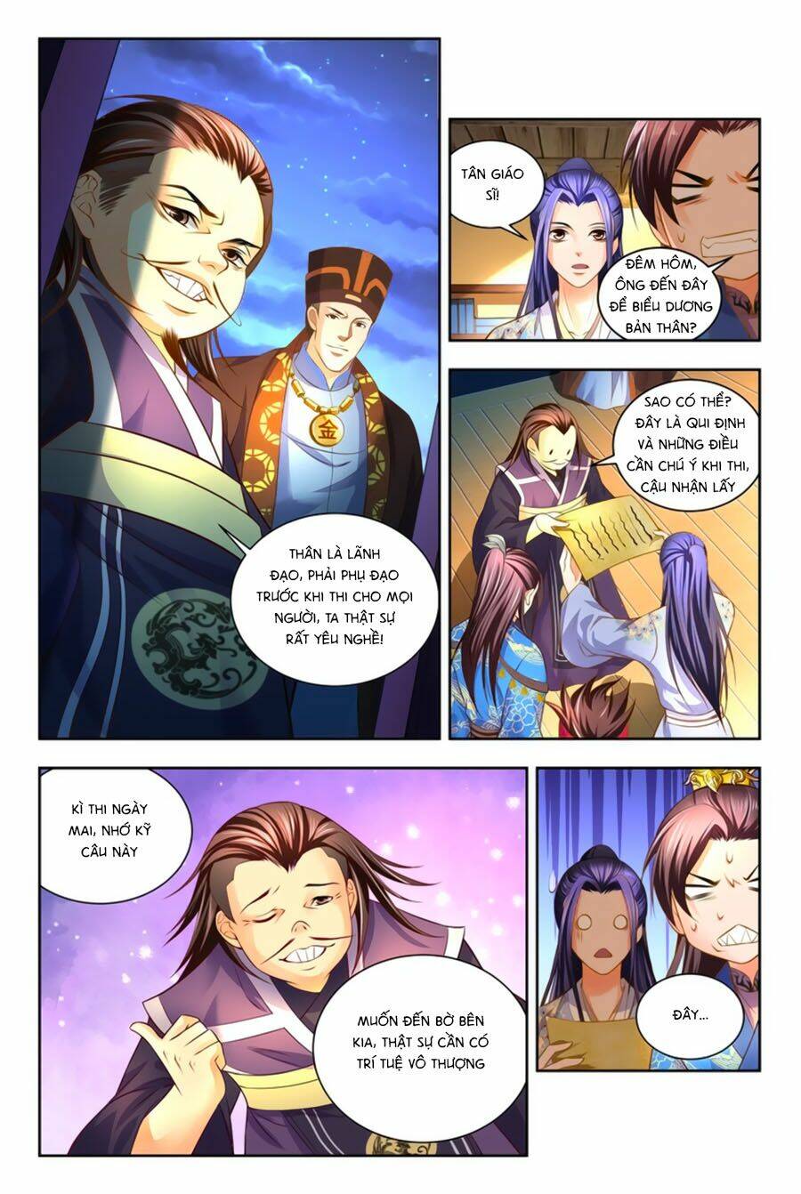 Trạch Thiên Ký: Chapter 51.2