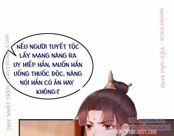 Trọng Sinh Bá Sủng Nhiếp Chính Vương Quá Mạnh Mẽ: Chapter 167