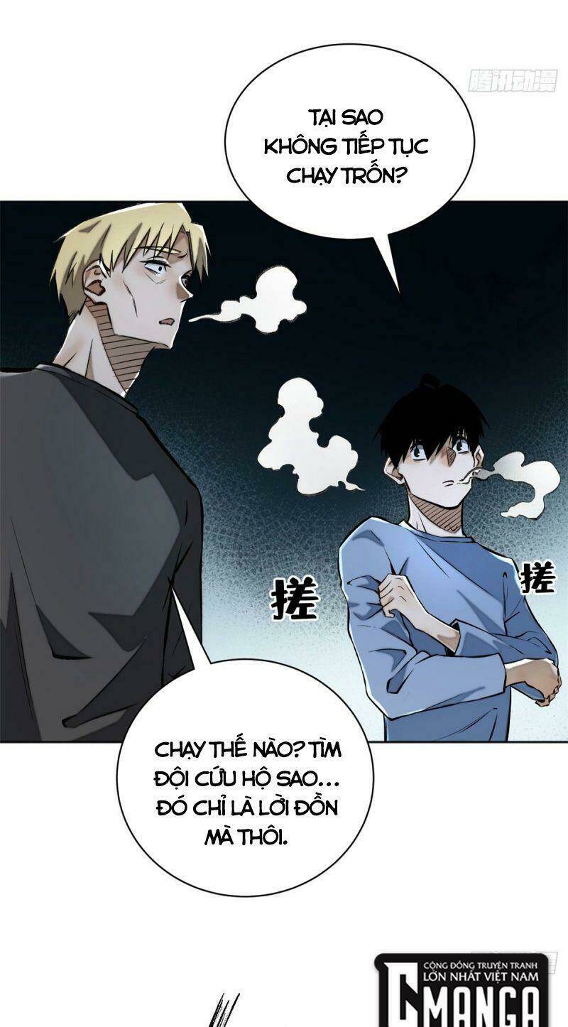 Minh Nhật Chi Kiếp: Chapter 14