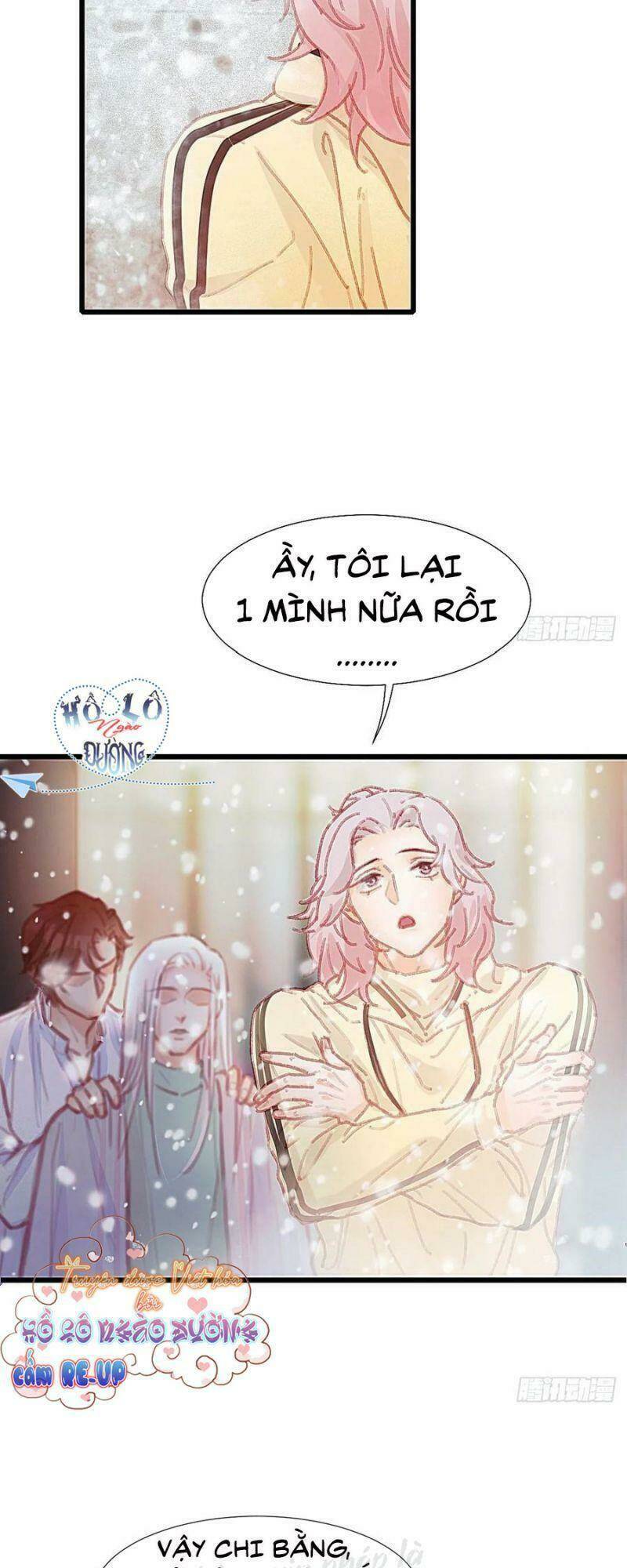 Hữu Yêu Lai Chi Họa Trung Tiên: Chapter 51